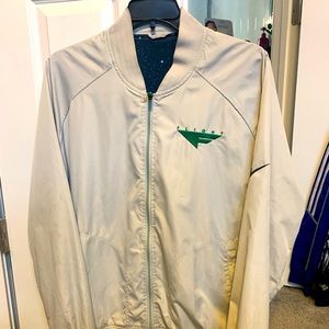 Vintage Retro Nike Flight Jacket sz L